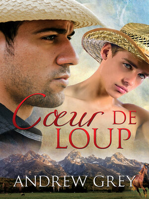 cover image of Cœur de loup